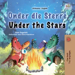 onder die sterre under the stars book cover image