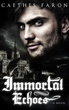immortal echoes book cover image