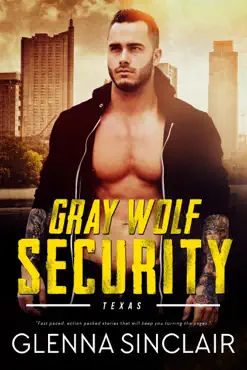 gray wolf security texas: complete series book cover image