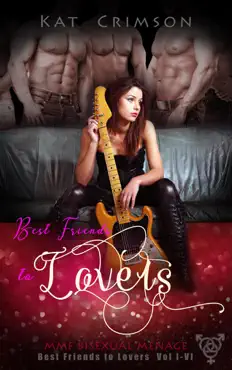 best friends to lovers box set vol. 1-6 book cover image