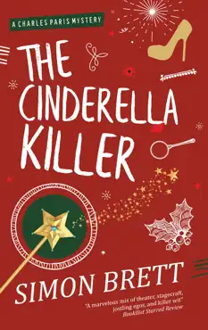 the cinderella killer book cover image