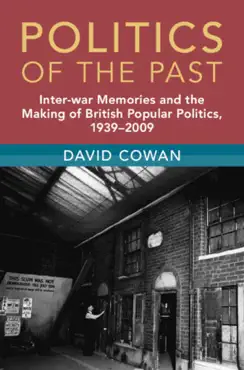 politics of the past book cover image