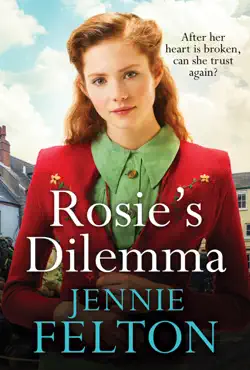 rosie's dilemma imagen de la portada del libro