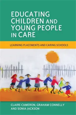 educating children and young people in care imagen de la portada del libro