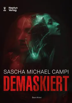 demaskiert book cover image