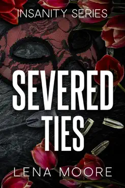 severed ties book cover image