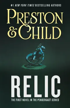 relic book cover image