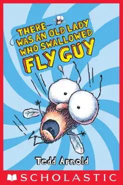 there was an old lady who swallowed fly guy (fly guy #4) book cover image