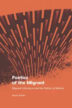 poetics of the migrant book cover image
