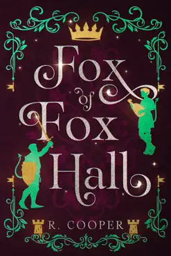 fox of fox hall book cover image