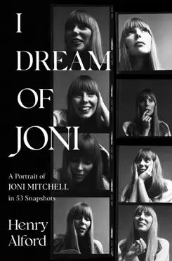 i dream of joni imagen de la portada del libro