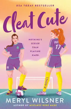 cleat cute book cover image