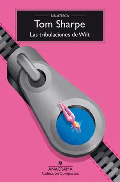 las tribulaciones de wilt book cover image