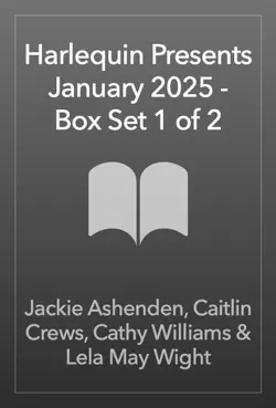 harlequin presents january 2025 - box set 1 of 2 imagen de la portada del libro