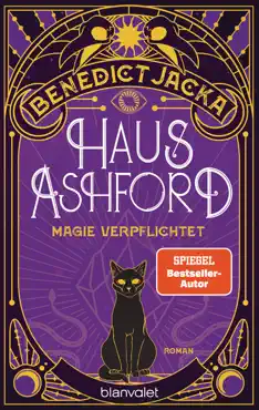 haus ashford - magie verpflichtet book cover image