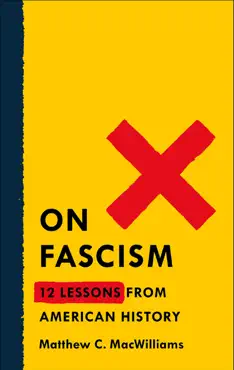 on fascism book cover image