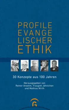 profile evangelischer ethik imagen de la portada del libro