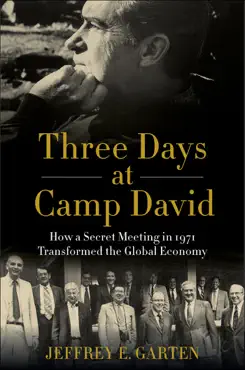 three days at camp david book cover image