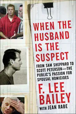 when the husband is the suspect imagen de la portada del libro