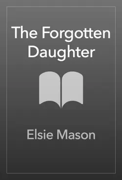 the forgotten daughter imagen de la portada del libro
