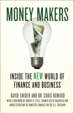 money makers book cover image