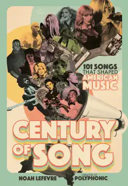 century of song book cover image