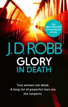 glory in death imagen de la portada del libro