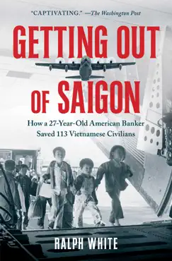 getting out of saigon book cover image