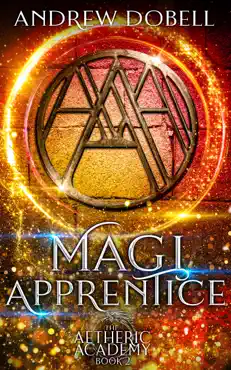 magi apprentice book cover image