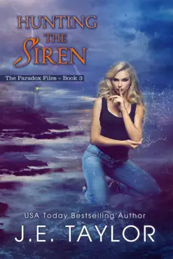 hunting the siren book cover image