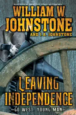 leaving independence book cover image