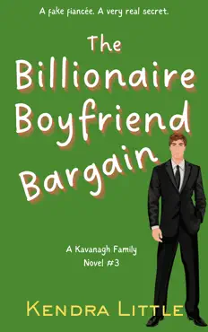 the billionaire boyfriend bargain book cover image