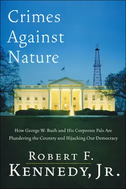 crimes against nature book cover image