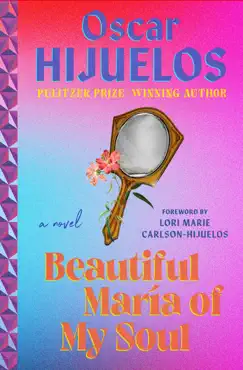 beautiful maria of my soul book cover image