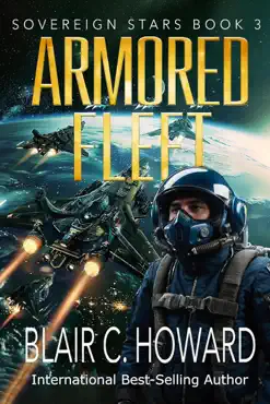 armored fleet book cover image