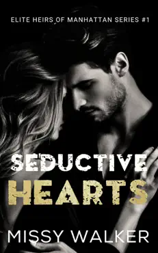 seductive hearts book cover image