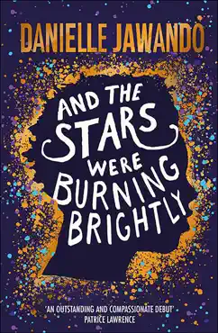 and the stars were burning brightly book cover image