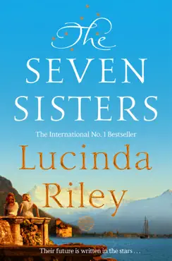 the seven sisters imagen de la portada del libro
