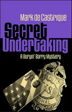 secret undertaking book cover image