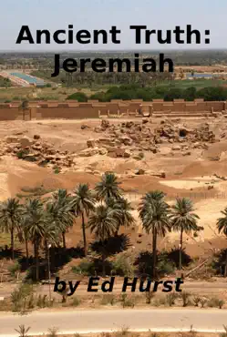 ancient truth: jeremiah imagen de la portada del libro