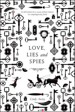 love, lies and spies book cover image