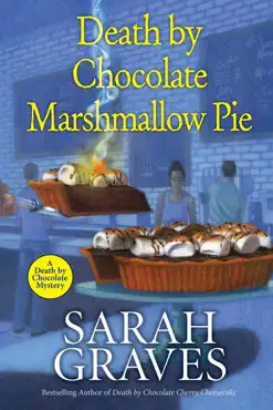 death by chocolate marshmallow pie book cover image
