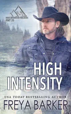 high intensity book cover image