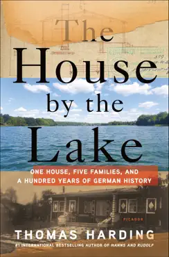 the house by the lake book cover image