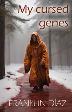 my cursed genes book cover image