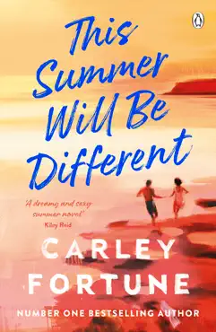 this summer will be different imagen de la portada del libro