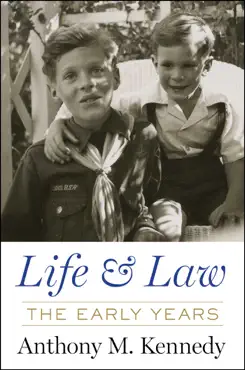 life and law book cover image