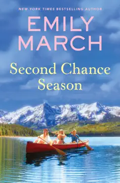 second chance season book cover image