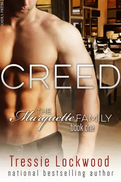 creed book cover image