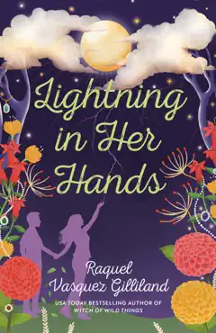 lightning in her hands book cover image